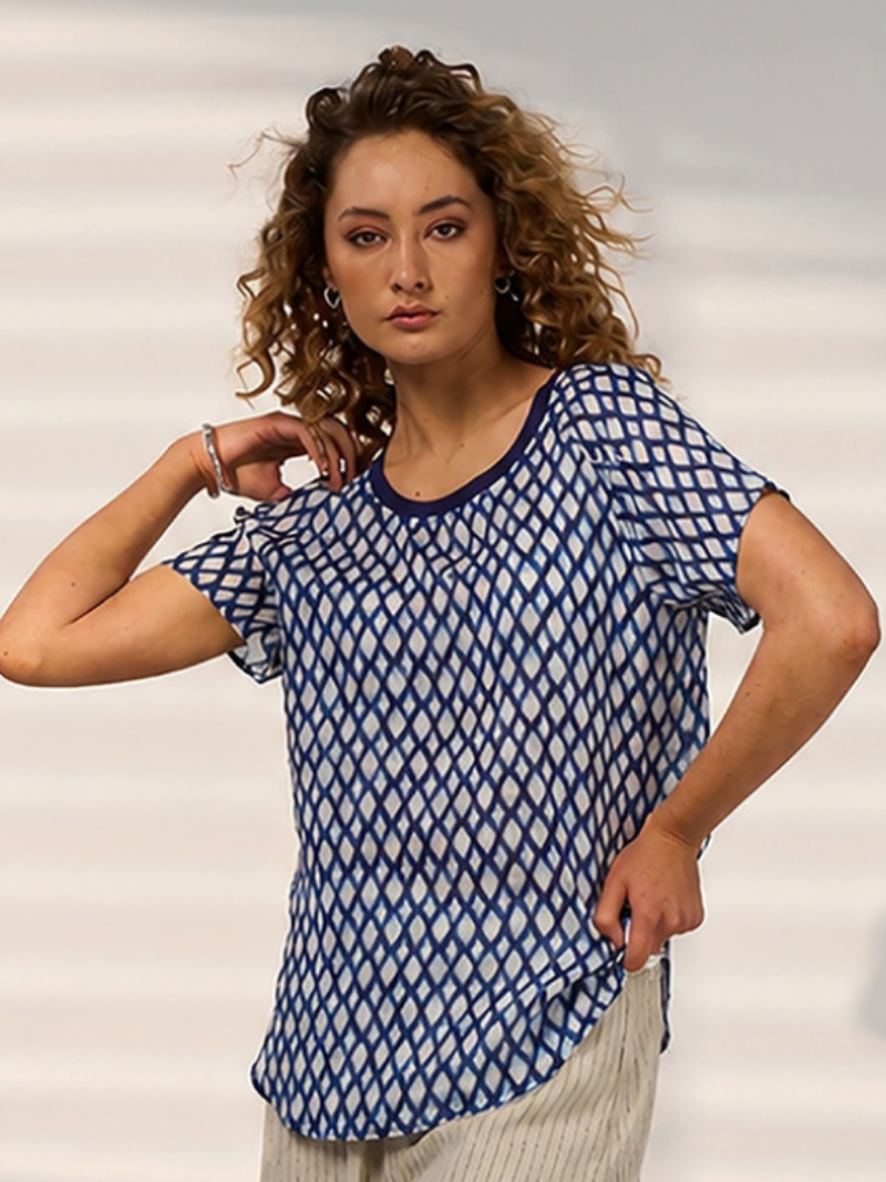 Madly Sweetly Double Up Tee